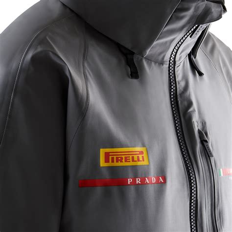 Luna Rossa Prada team jacket